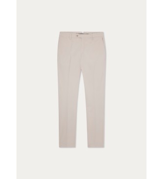 Hackett London Ultrabeige Hose