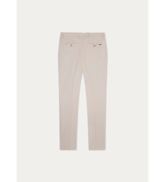 Hackett London Ultrabeige Hose