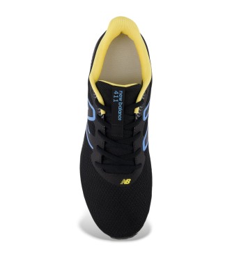 New Balance Shoes 411v3 black