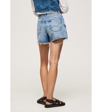 Pepe Jeans Rachel Shorts blau