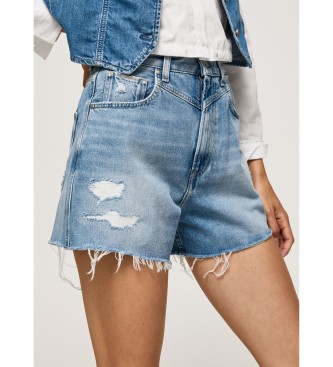 Pepe Jeans Rachel Shorts blau