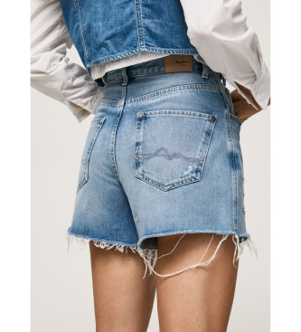 Pepe Jeans Rachel Shorts blau