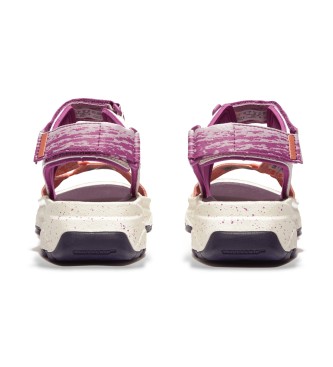 Timberland Sandals Motion Dune Backstrap lilac, orange