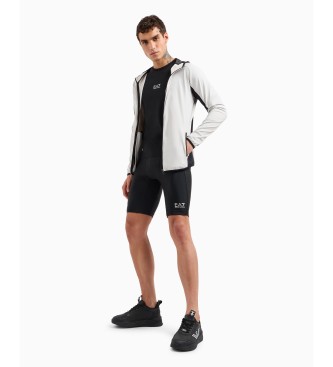EA7 T-shirt Dynamic Athlete preta