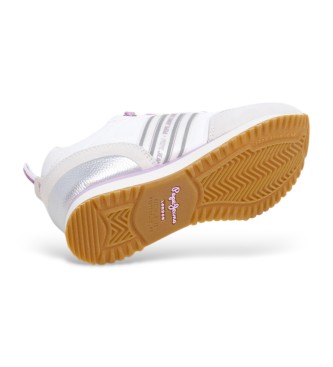 Pepe Jeans Dublin Gala Turnschuhe wei