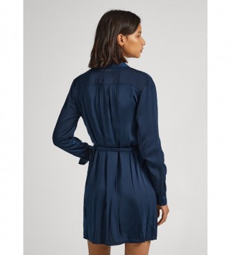 Pepe Jeans Itziar Kleid navy