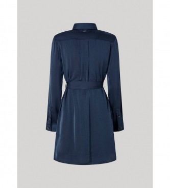 Pepe Jeans Itziar Kleid navy