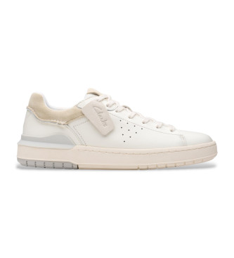 Clarks Courtlite2 Run ldersko hvid