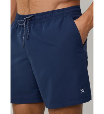 Hackett London Enobarvne mornarske kopalke Icon