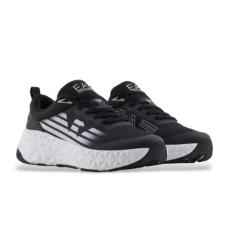 EA7 Superge Kobra black