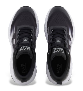 EA7 Superge Kobra black