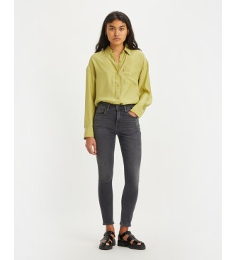 Levi's Jeans Estrechos 721 Negro