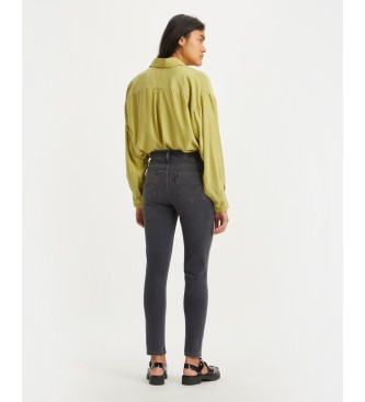 Levi's Jeans Estrechos 721 Negro