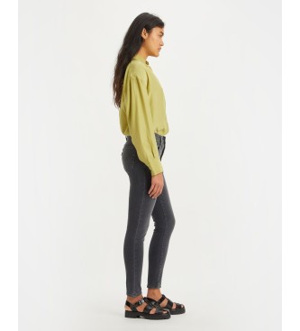Levi's Jeans Estrechos 721 Negro