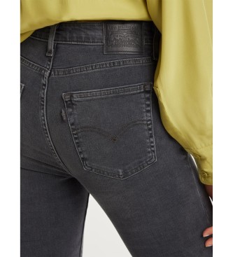 Levi's Jeans Estrechos 721 Negro