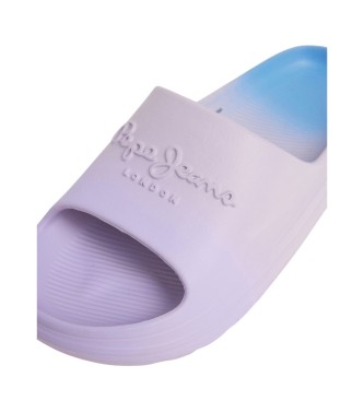 Pepe Jeans Chinelos de praia Slidecol lils