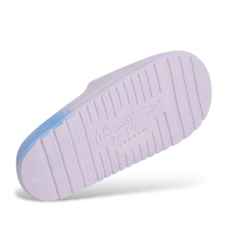 Pepe Jeans Chinelos de praia Slidecol lils