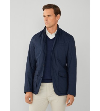 Hackett London Marine Tech jas