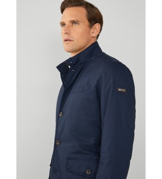 Hackett London Marine Tech jas