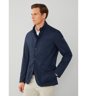 Hackett London Marine Tech jas