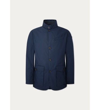 Hackett London Marine Tech jas
