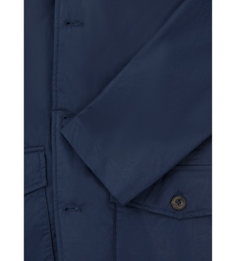 Hackett London Marine Tech jas