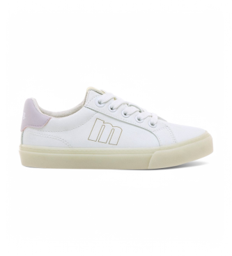 Mustang Kids Zapatillas Emi blanco