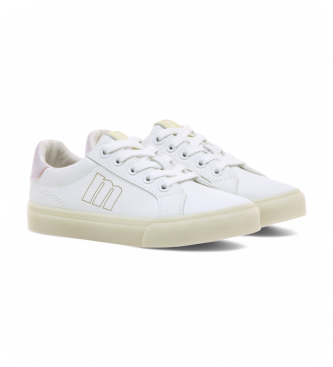 Mustang Kids Zapatillas Emi blanco