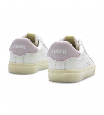 Mustang Kids Zapatillas Emi blanco