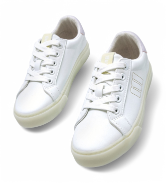 Mustang Kids Zapatillas Emi blanco