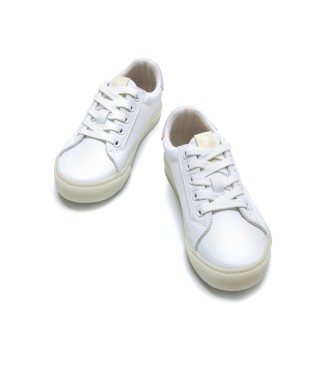Mustang Kids Zapatillas Emi blanco