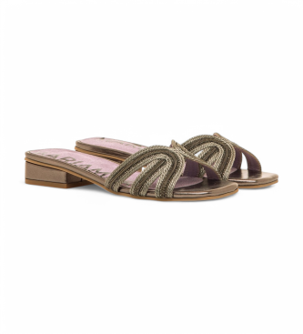 Mariamare Sandalen Casit grau