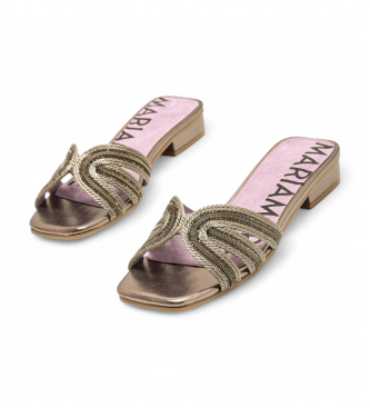 Mariamare Sandalen Casit grau