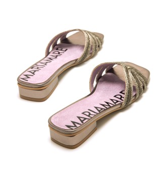 Mariamare Sandalen Casit grau