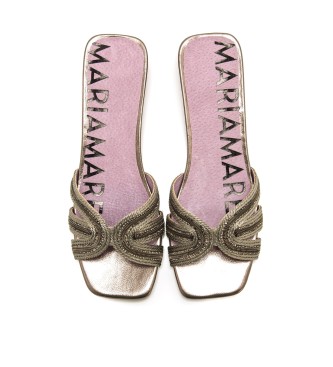 Mariamare Sandalen Casit grau