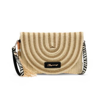 Mariamare Bandolera Adison beige