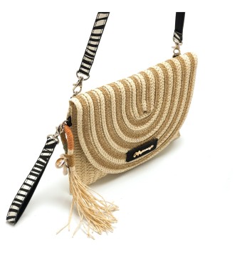 Mariamare Bandolera Adison beige
