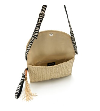 Mariamare Bandolera Adison beige