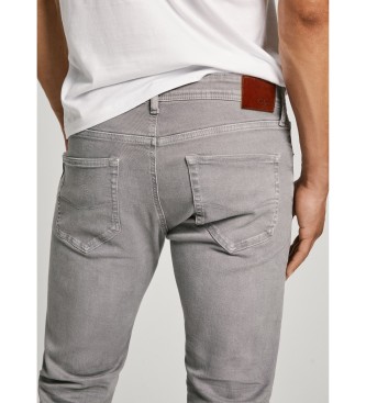Pepe Jeans Jeans Tapered Stanley Gris