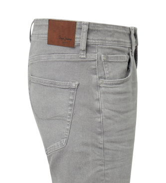 Pepe Jeans Jeans Tapered Stanley Gris