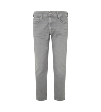 Pepe Jeans Jeans Tapered Stanley Gris