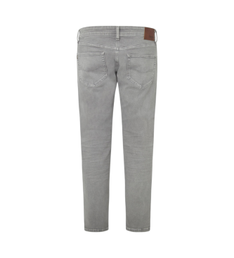 Pepe Jeans Jeans Tapered Stanley Gris
