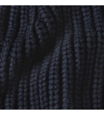G-Star Originals Fisherman navy beanie