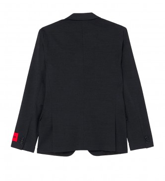 HUGO Blazer Colbert preto