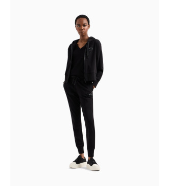AIX Armani Exchange T-shirt slim noir
