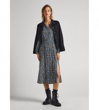 Pepe Jeans Vestido Ichi marino