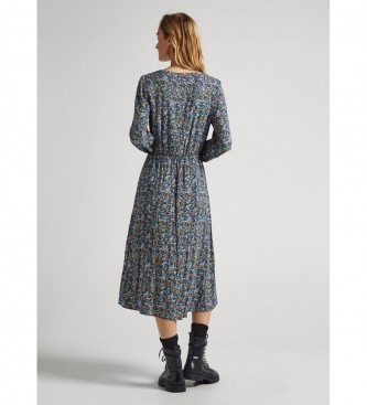 Pepe Jeans Vestido Ichi marino