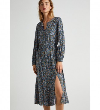 Pepe Jeans Vestido Ichi marino