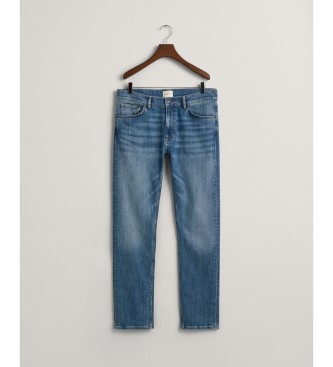 Gant Jeans Regular Fit bl