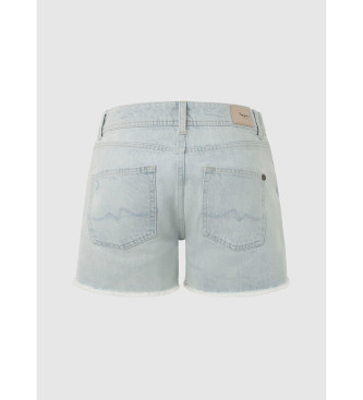 Pepe Jeans Kort Ontspannen Blauw